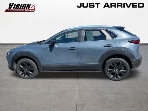 Used 2022 MAZDA CX-30 AWD 2.5 S w/ Preferred Package image 8