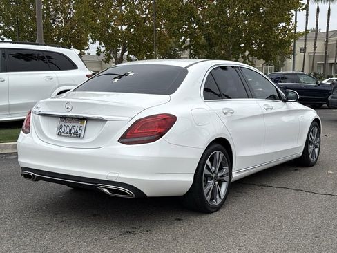 Used 2020 Mercedes-Benz C 300 Sedan image 9