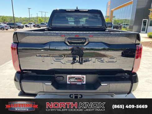 Used 2023 Toyota Tundra TRD Pro AWD/4WD image 19