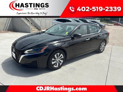 Used 2024 Nissan Altima 2.5 S