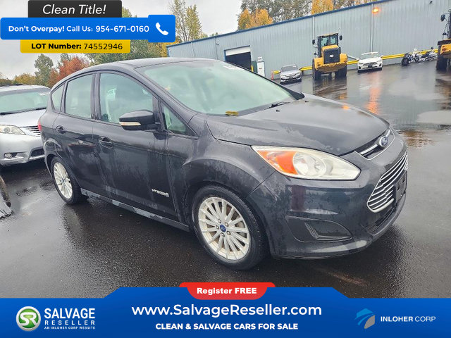 Used 2013 Ford C-MAX SE FWD image 5
