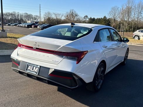 New 2026 Hyundai Elantra Limited w/ Cargo Package FWD image 6