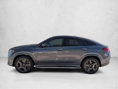 New 2026 Mercedes-Benz GLE 450 4MATIC Coupe image 5