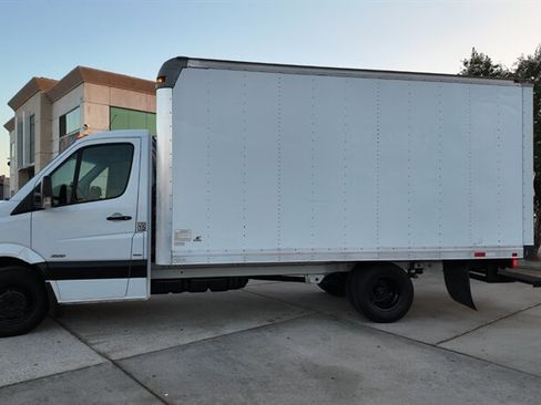 Used 2011 Mercedes-Benz Sprinter 3500 image 14