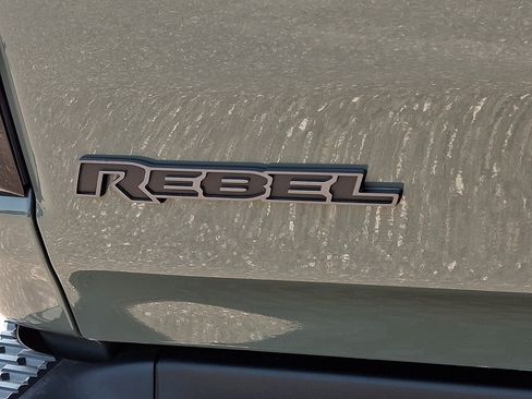 Used 2026 RAM 1500 Rebel w/ Rebel Level 1 Equipment Group AWD/4WD image 16