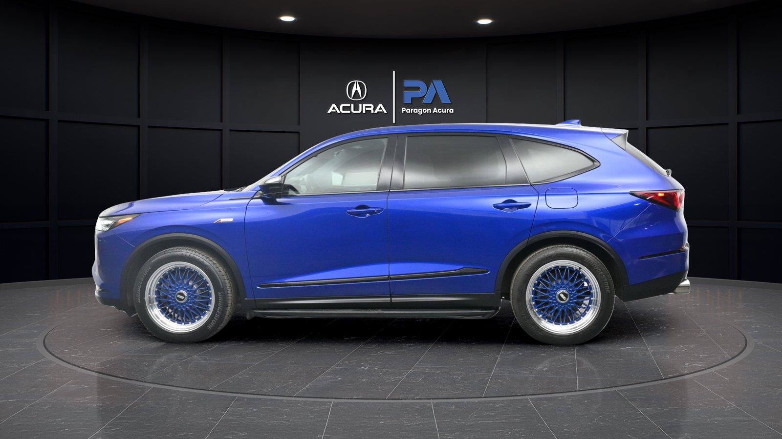 Used 2023 Acura MDX A-Spec AWD/4WD image 37