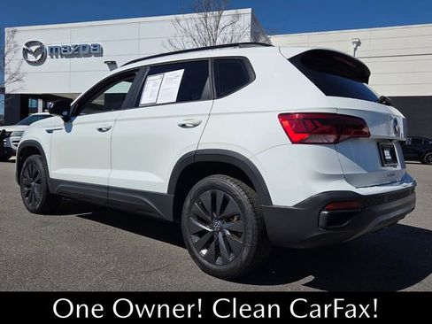 Used 2022 Volkswagen Taos S image 4