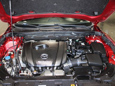 Used 2015 MAZDA MAZDA6 Touring image 31