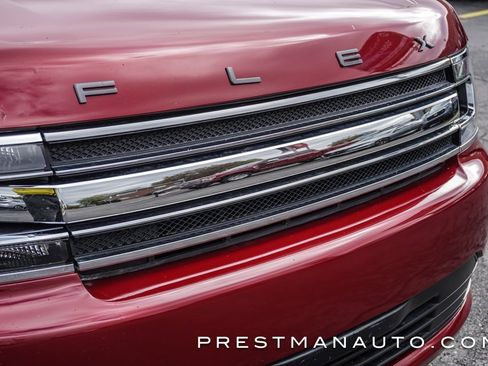 Used 2019 Ford Flex SEL image 23