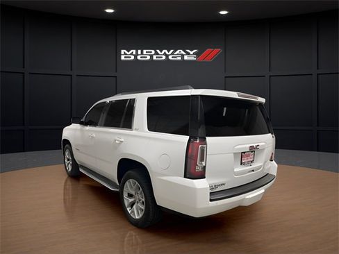 Used 2015 GMC Yukon SLT w/ Open Road Package image 3