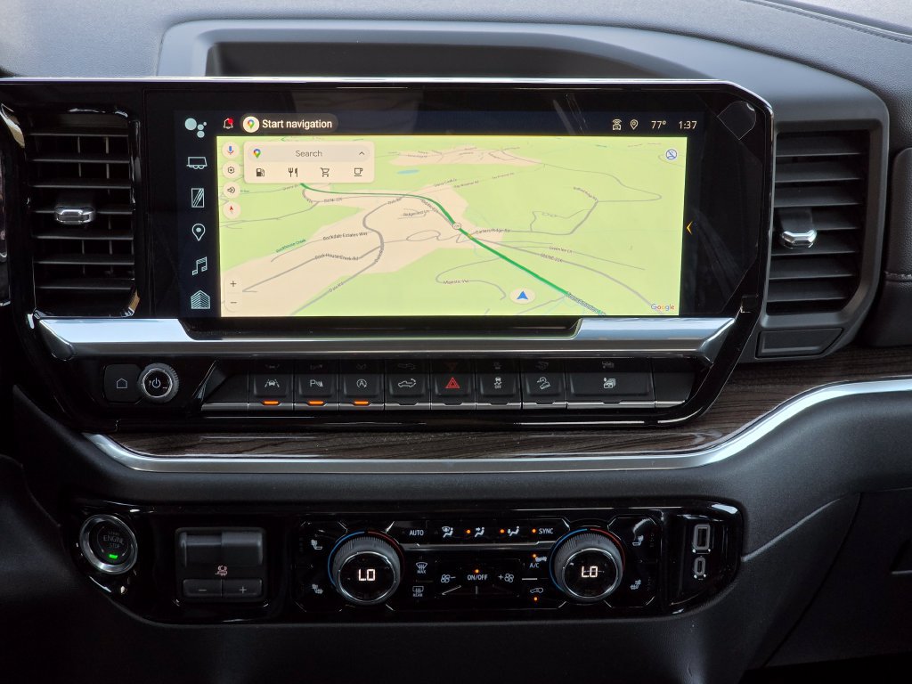 New 2026 Chevrolet Silverado 1500 RST AWD/4WD image 30