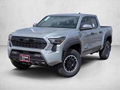 New 2026 Toyota Tacoma TRD Off-Road