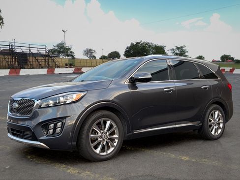 Used 2018 Kia Sorento SX FWD image 5