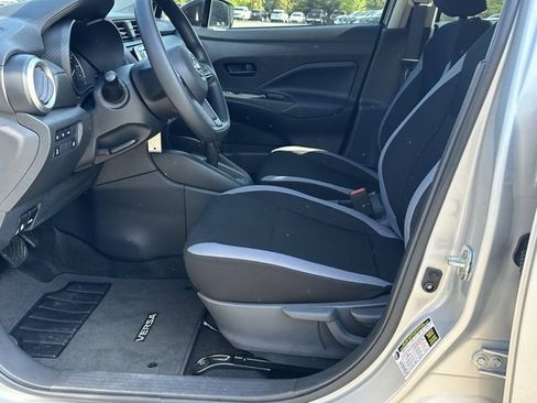 Certified 2025 Nissan Versa S w/ Trunk Package FWD image 11