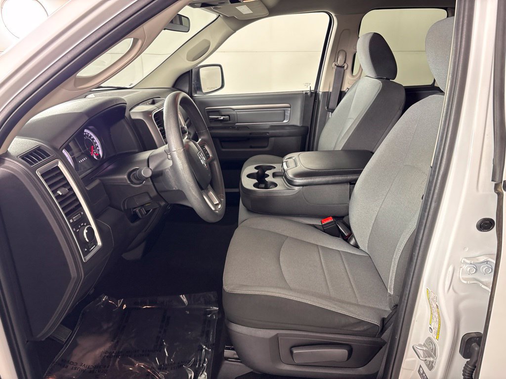 Used 2024 RAM 1500 Classic SLT RWD image 21