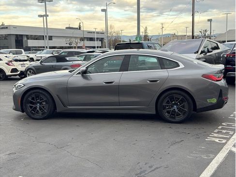 Used 2023 BMW i4 eDrive35 w/ Premium Package image 8