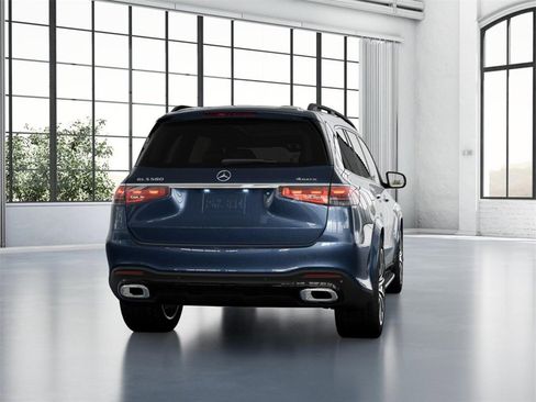 New 2026 Mercedes-Benz GLS 580 4MATIC image 24