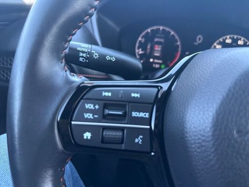 Certified 2024 Honda HR-V Sport image 23