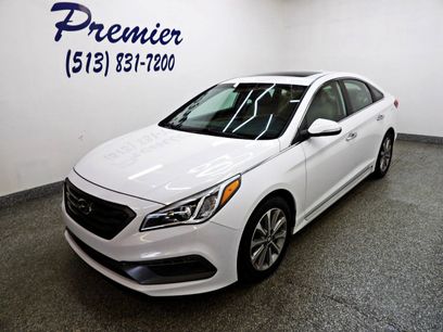 Used 2016 Hyundai Sonata Limited