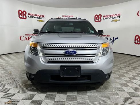Used 2015 Ford Explorer XLT w/ Equipment Group 202B image 2
