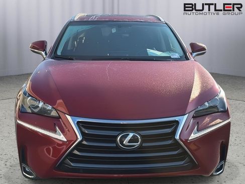 Used 2015 Lexus NX 200t FWD w/ Premium Package image 9