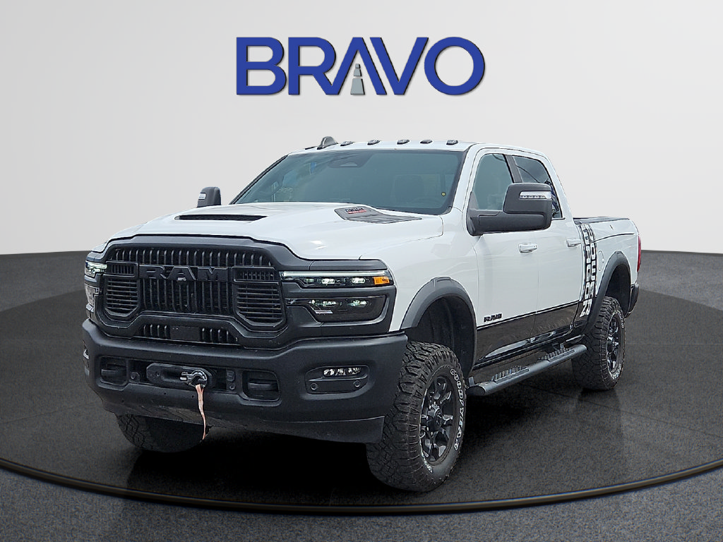 Used 2025 RAM 2500 Power Wagon AWD/4WD image 1