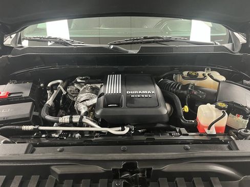 Used 2022 Chevrolet Silverado 1500 LTZ AWD/4WD image 64