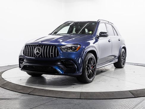 Used 2024 Mercedes-Benz GLE 63 AMG S image 3