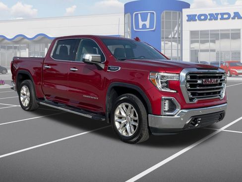 Used 2020 GMC Sierra 1500 SLT w/ SLT Premium Plus Package image 1