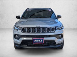 Used 2025 Jeep Compass Latitude AWD/4WD video 2