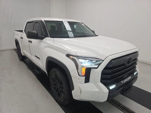 Used 2023 Toyota Tundra SR5 RWD image 3