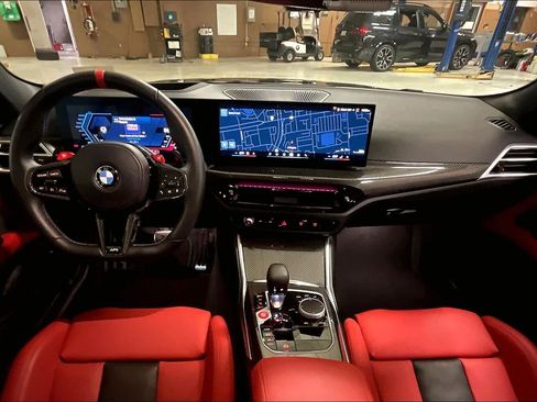 Used 2025 BMW M4 Competition w/ Executive Package image 14