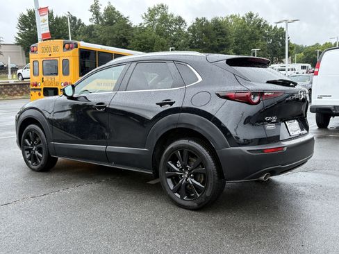 Used 2024 MAZDA CX-30 AWD 2.5 S w/ Select Sport Pkg image 3