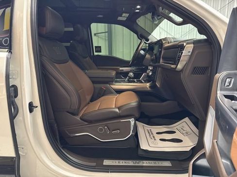 Used 2024 Ford F150 King Ranch AWD/4WD image 28