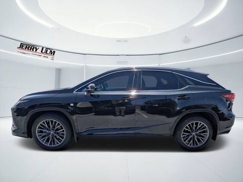 Used 2022 Lexus RX 350 F Sport w/ Accessory Package AWD/4WD image 6