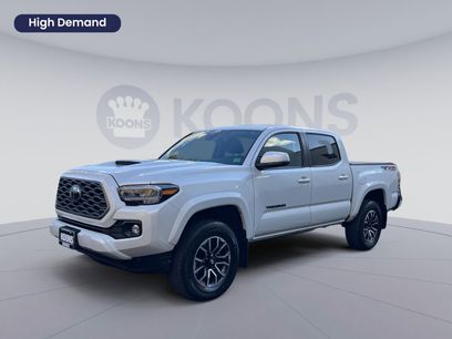 Used 2023 Toyota Tacoma TRD Sport