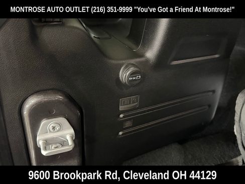 Used 2022 Jeep Wrangler Unlimited Rubicon 4xe w/ Cold Weather Group image 43