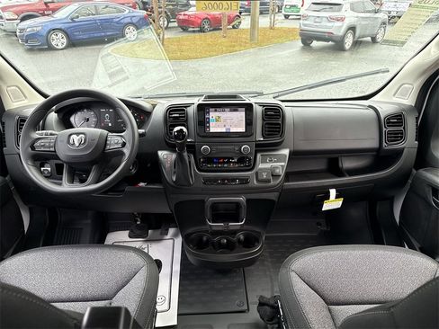 New 2026 RAM ProMaster 2500 w/ Convenience Group image 23
