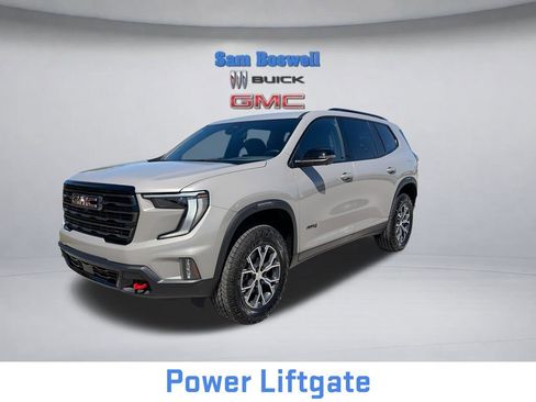 New 2026 GMC Acadia AT4 AWD/4WD image 5