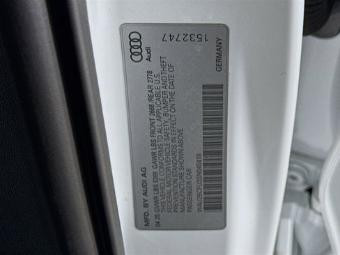 Certified 2025 Audi A5 2.0T Premium w/ Premium Plus AWD/4WD image 33