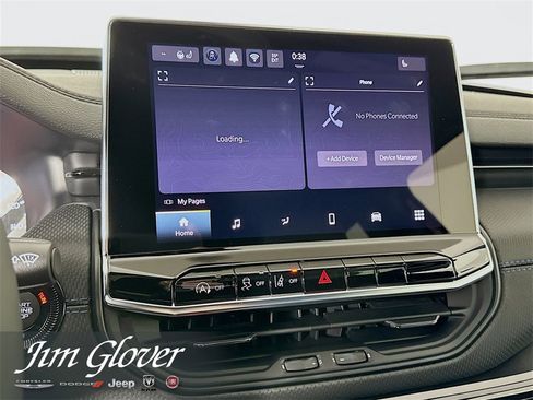 New 2026 Jeep Compass Latitude image 31