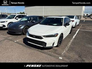 Certified 2025 Honda Civic Sport video 1