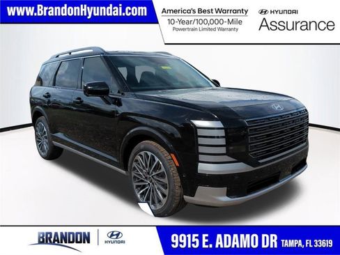 New 2026 Hyundai Palisade Calligraphy image 1