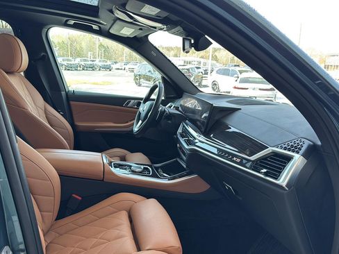 Certified 2024 BMW X5 xDrive40i w/ Premium Package image 10
