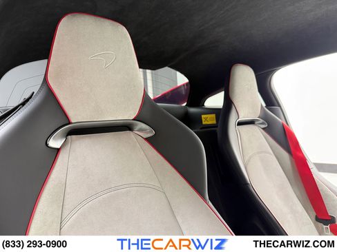 Used 2024 McLaren Artura Coupe 2D image 69