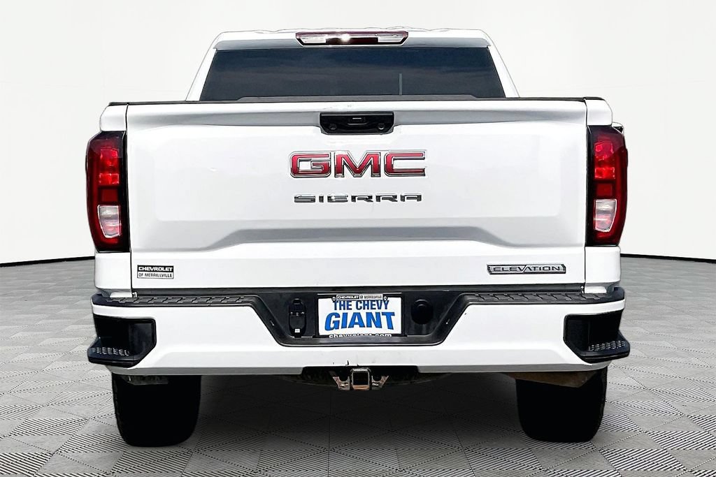 Used 2025 GMC Sierra 1500 Elevation AWD/4WD image 5
