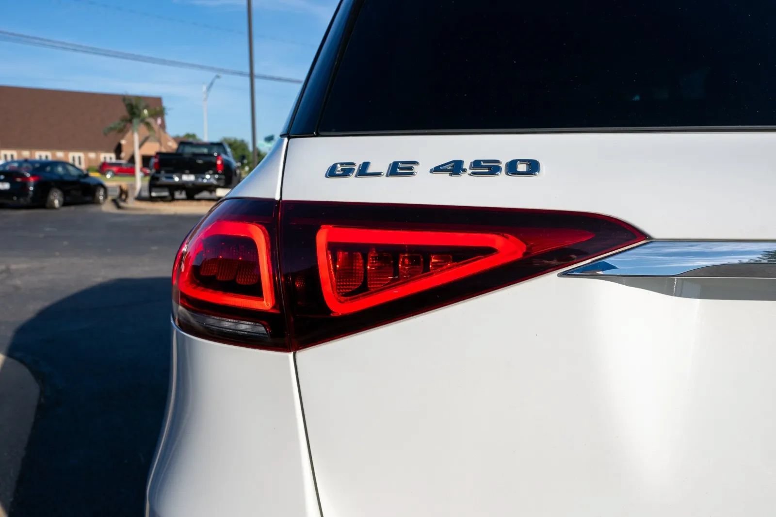 Used 2020 Mercedes-Benz GLE 450 4MATIC image 12