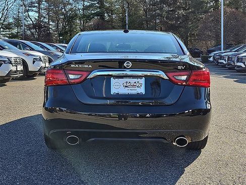 Used 2018 Nissan Maxima 3.5 SV image 7