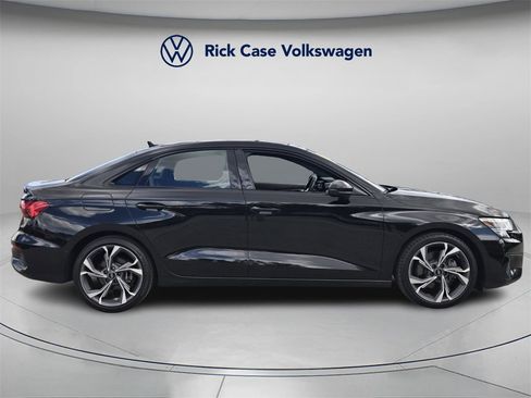 Used 2022 Audi A3 2.0T Premium Plus image 3