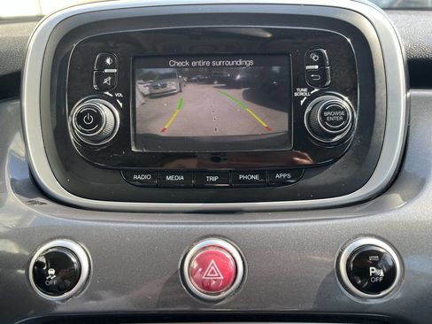 Used 2017 FIAT 500X Pop w/ Pop Popular Equipment Package image 18